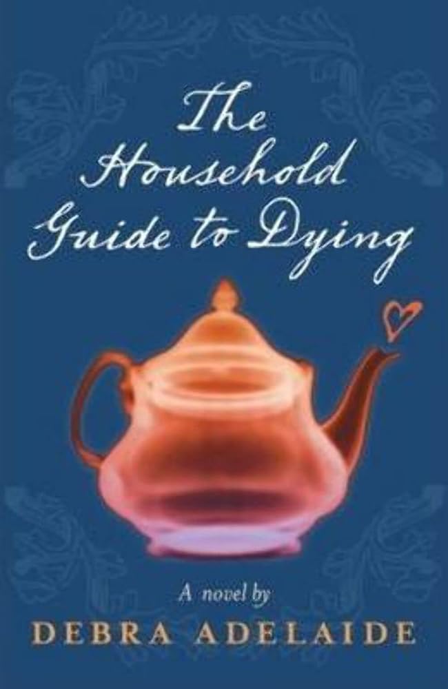 The Household Guide to Dying cover image