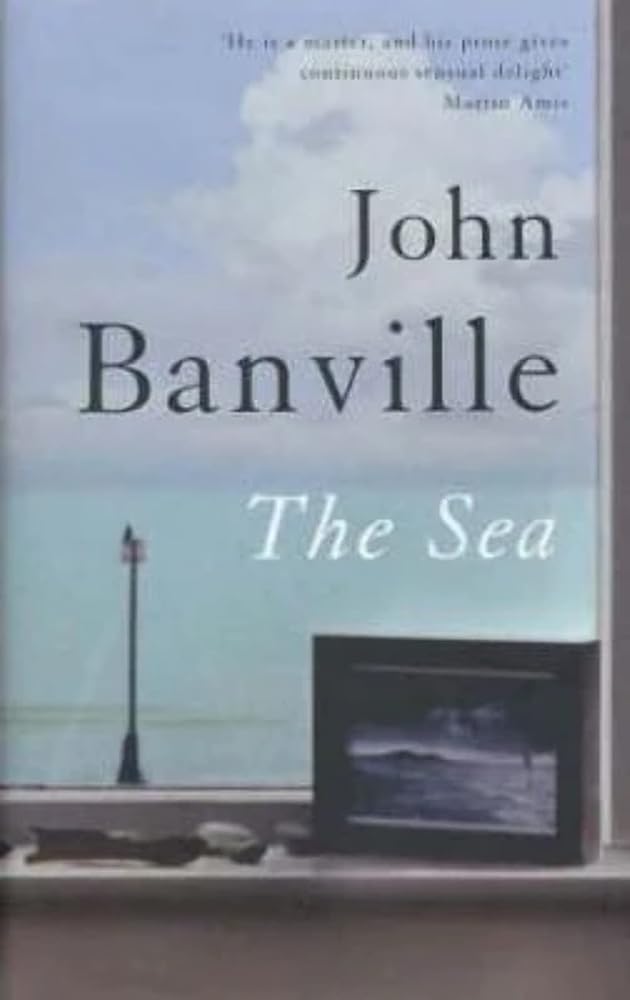 The Sea cover image