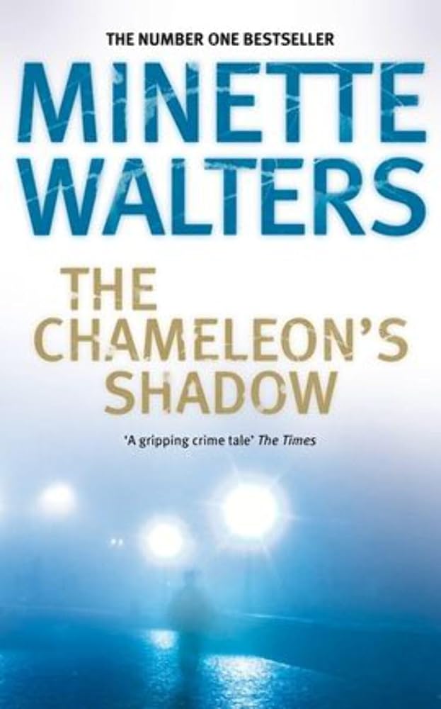 The Chameleon's Shadow cover image
