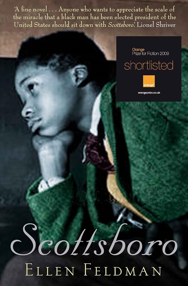 Scottsboro: A Novel cover image