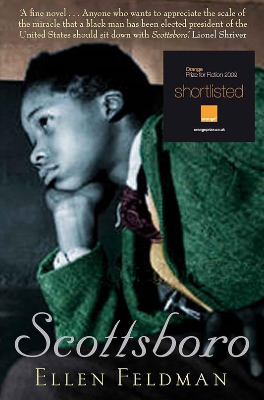 Scottsboro: A Novel cover image