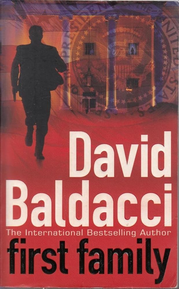 First Family cover image