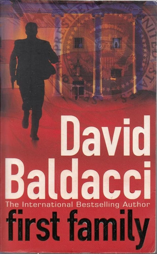 First Family cover image