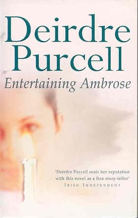 Entertaining Ambrose cover image