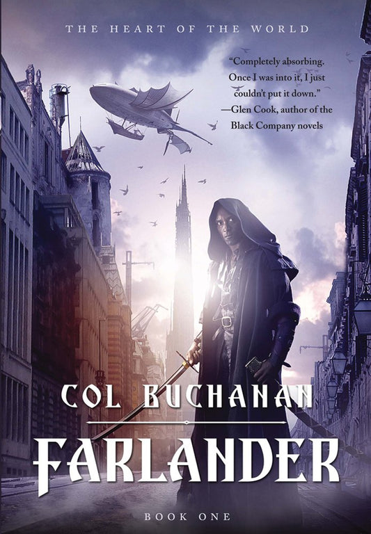 Farlander (Heart of the World) cover image