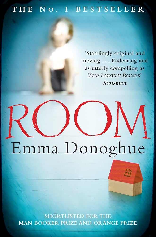 Room: A Novel cover image