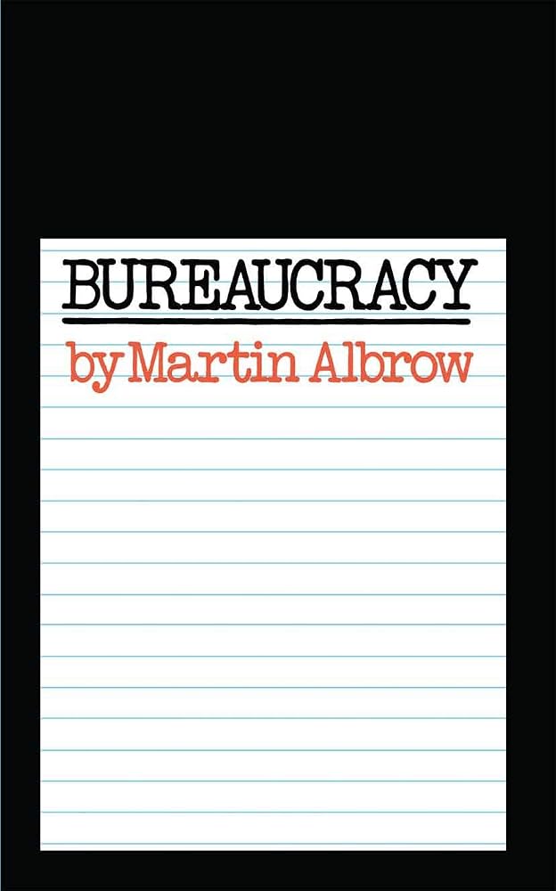 Bureaucracy (Key Concepts in Political Science) cover image
