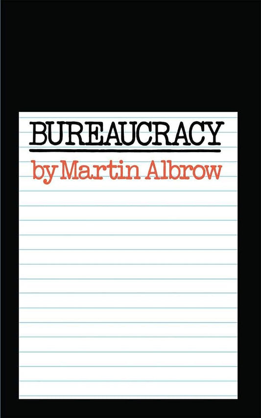 Bureaucracy (Key Concepts in Political Science) cover image