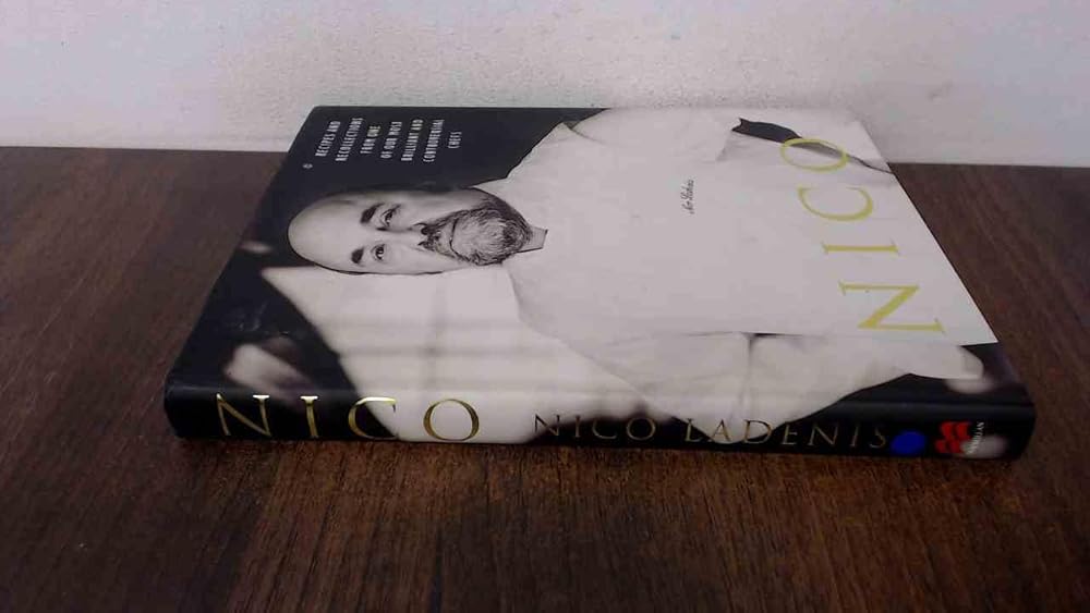 Nico cover image