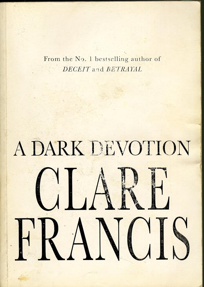 A Dark Devotion (Hb) (Edexcel GCSE Applied Business) cover image