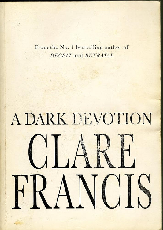 A Dark Devotion (Hb) (Edexcel GCSE Applied Business) cover image