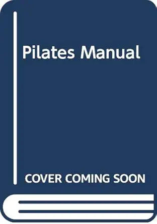 Pilates Manual cover image