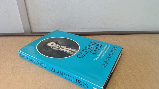 Captain Cook - the Seamen's Seaman : A Study of th cover image
