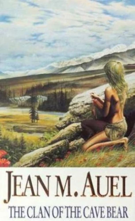 The Clan of the Cave Bear cover image