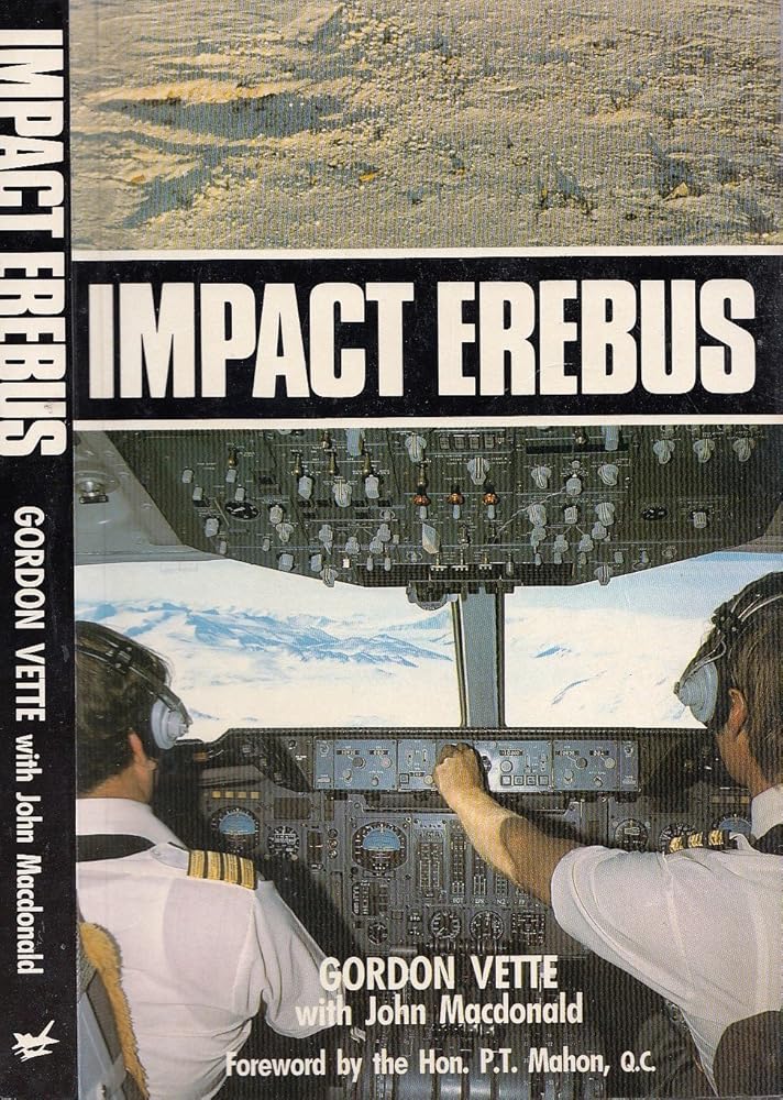 Impact Erebus cover image