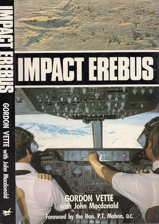 Impact Erebus cover image