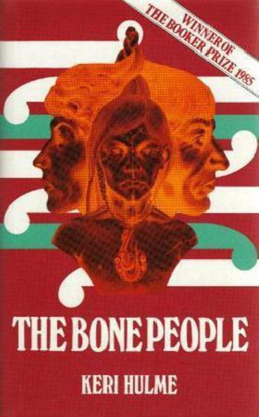 The bone People cover image