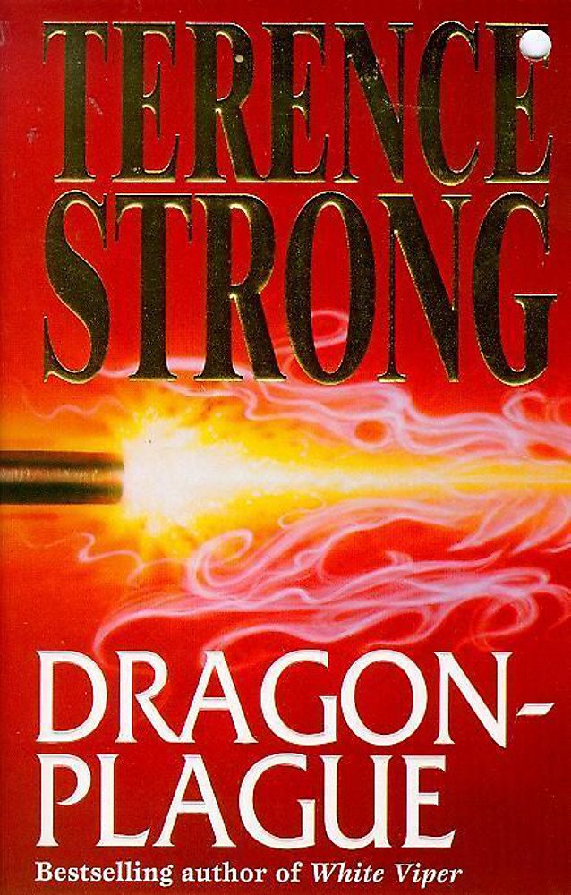 Dragonplague cover image