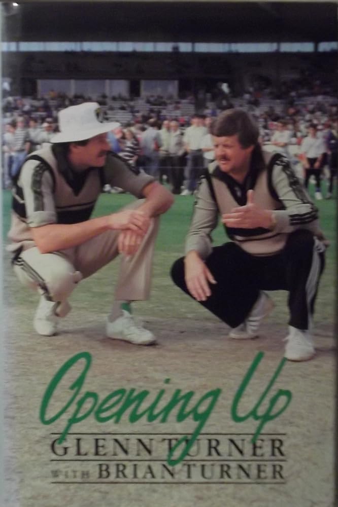 Opening Up cover image