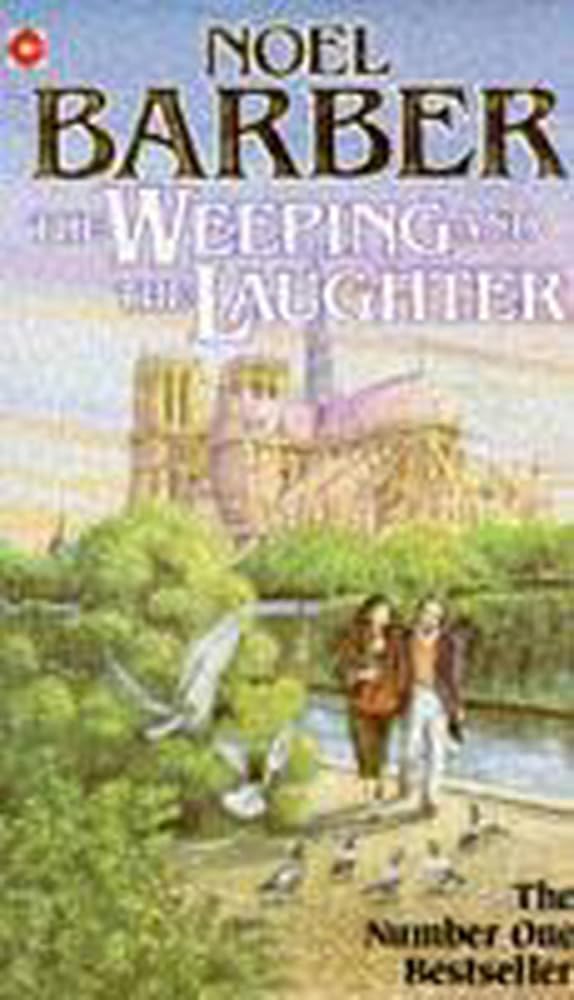 The Weeping and the Laughter (Coronet Books) cover image