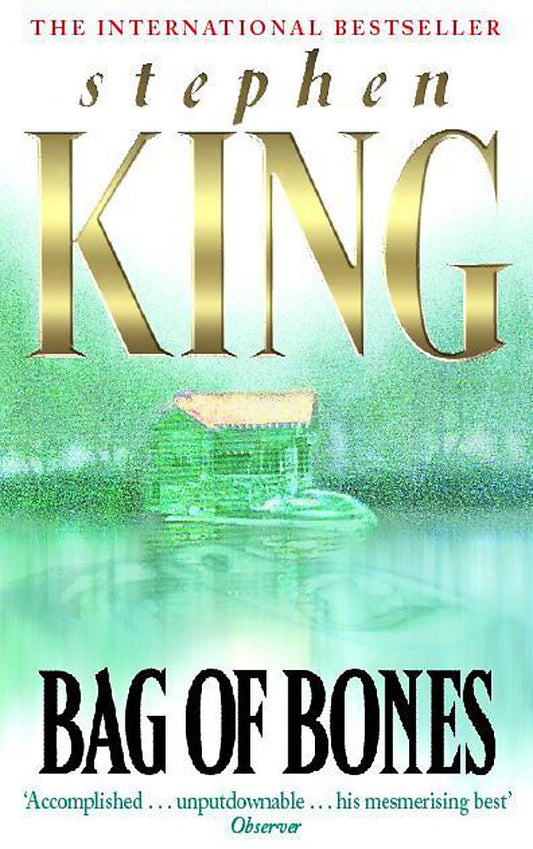 Bag of Bones cover image