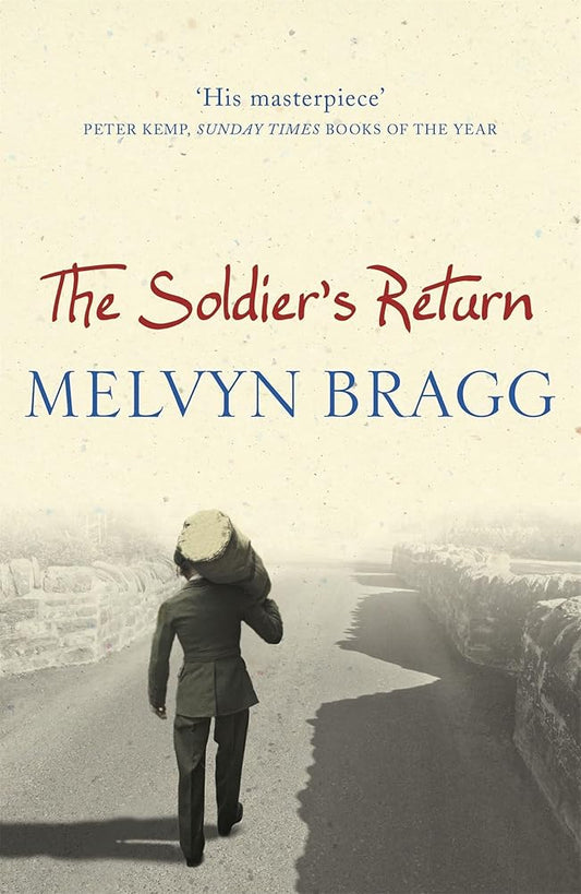 The Soldier's Return cover image