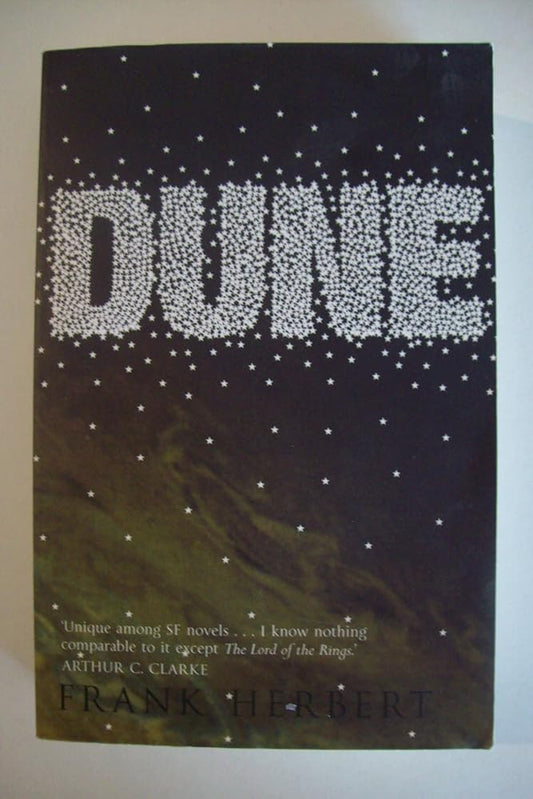 Dune cover image