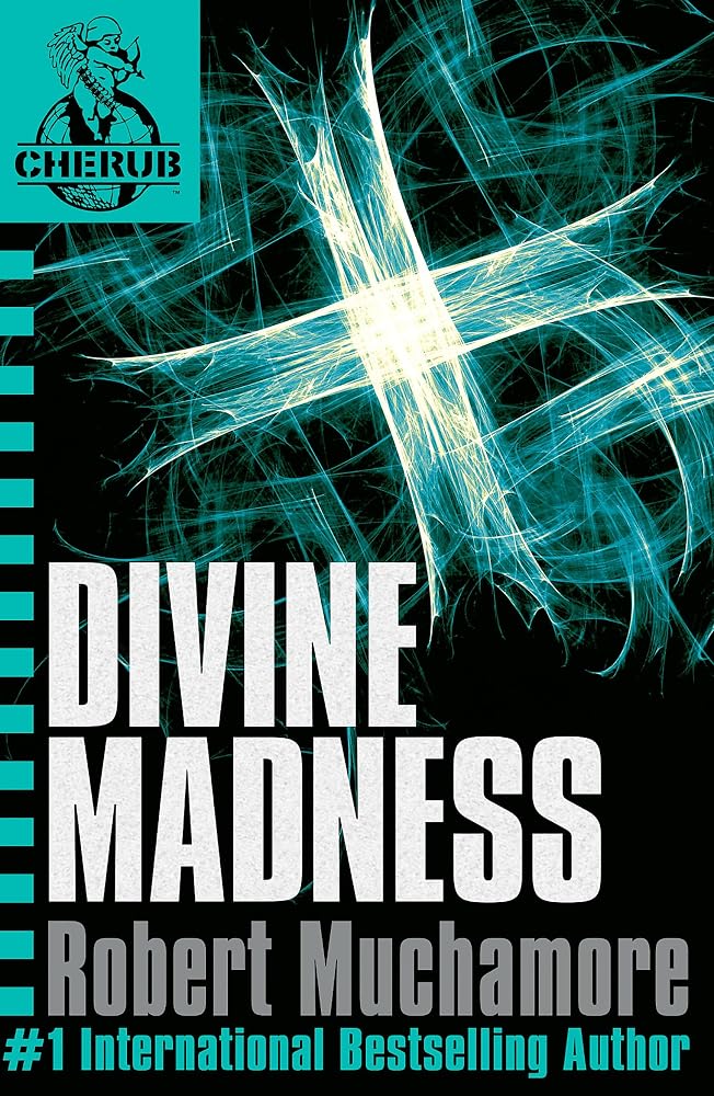 Divine Madness (CHERUB, No. 5) cover image