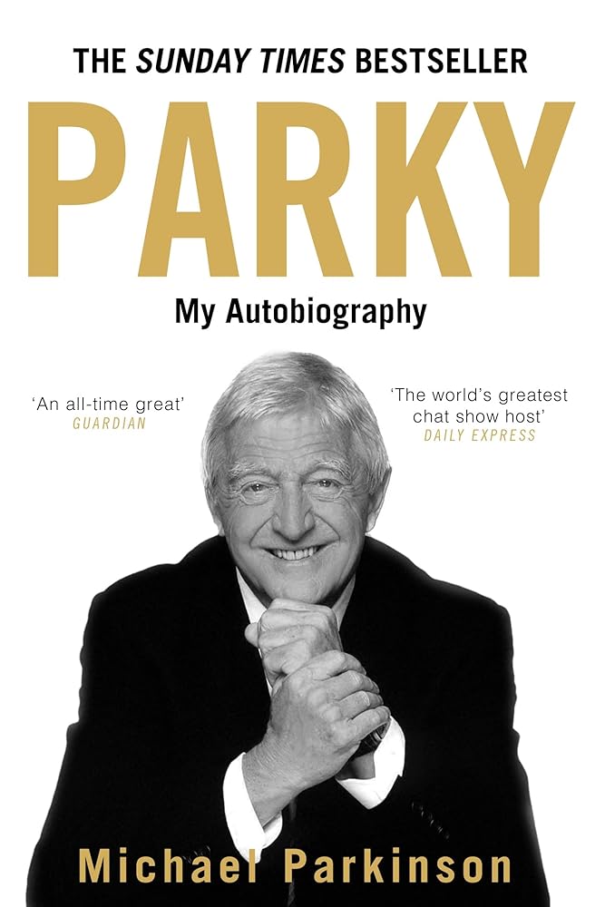Michael Parkinson: My Autobiography cover image