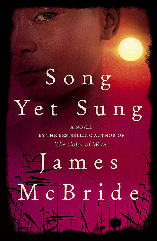 Song Yet Sung cover image
