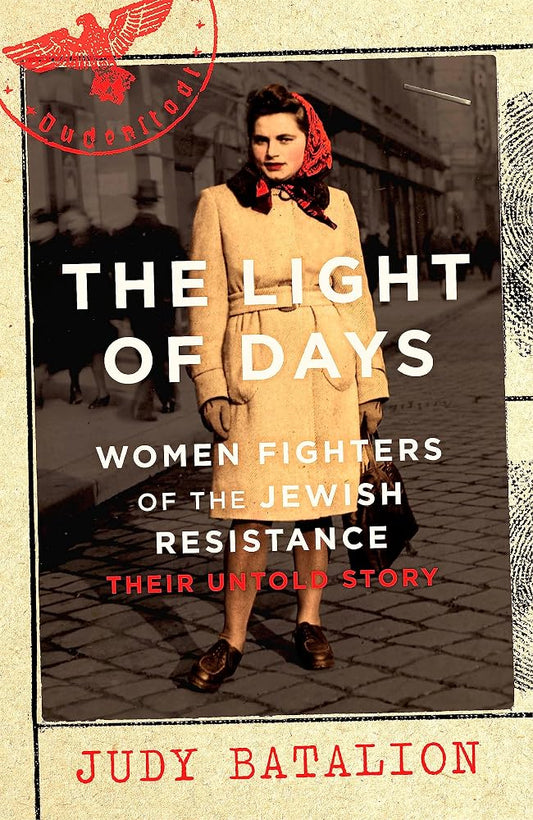 Daughters of the Resistance cover image