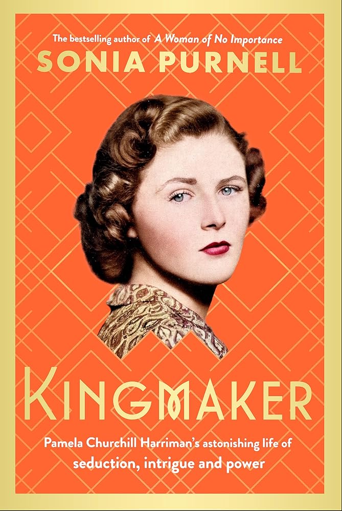 Kingmaker cover image