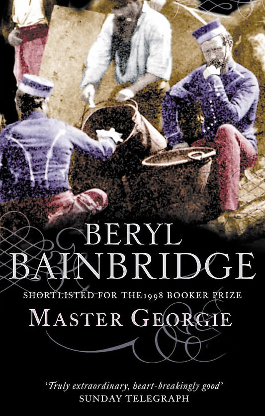 Master Georgie cover image