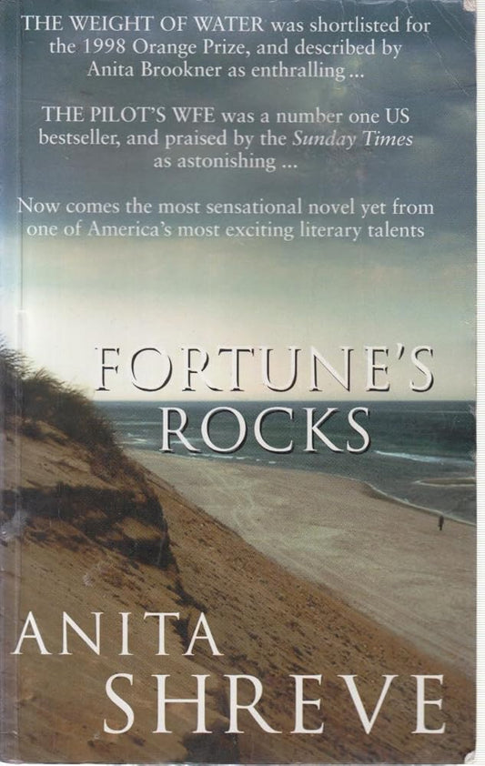 Fortune's Rocks cover image