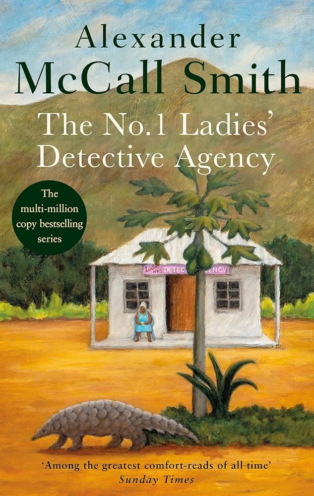 The No. 1 Ladies' Detective Agency cover image