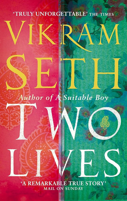 Two Lives cover image