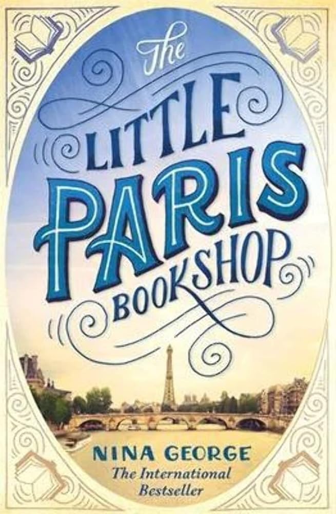 The Little Paris Bookshop cover image