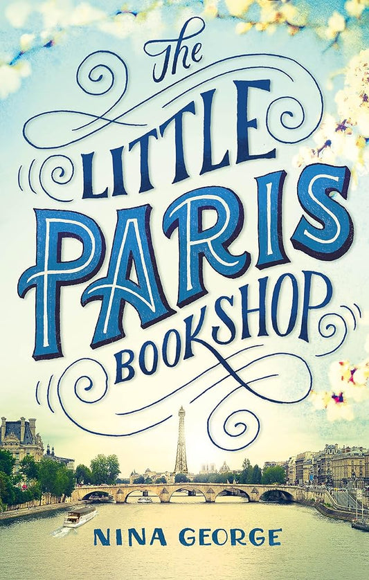 Little Paris Bookshop cover image
