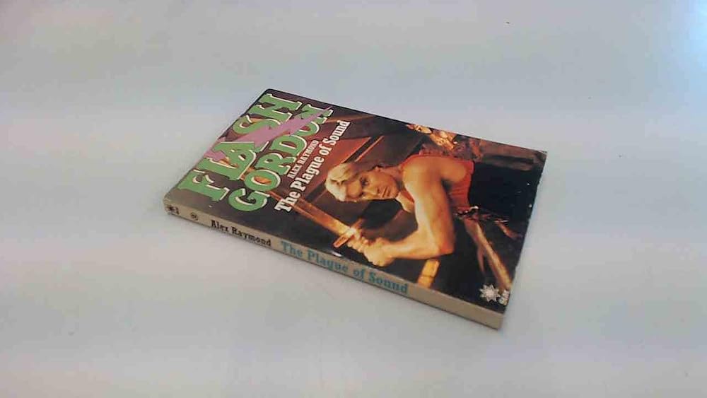 FLASH GORDON 1: The Lion Men of Mongo; 2: The Plague of Sound; 3: The Space Circus; 4: The Time Trap of Ming XIII; 5: The Witch Queen of Mongo; 6: The War of the Cybernauts cover image