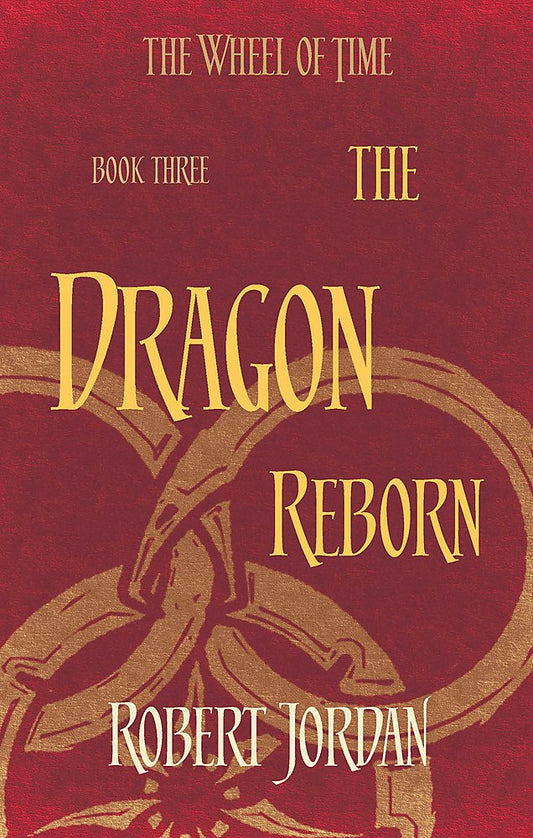 Dragon Reborn cover image