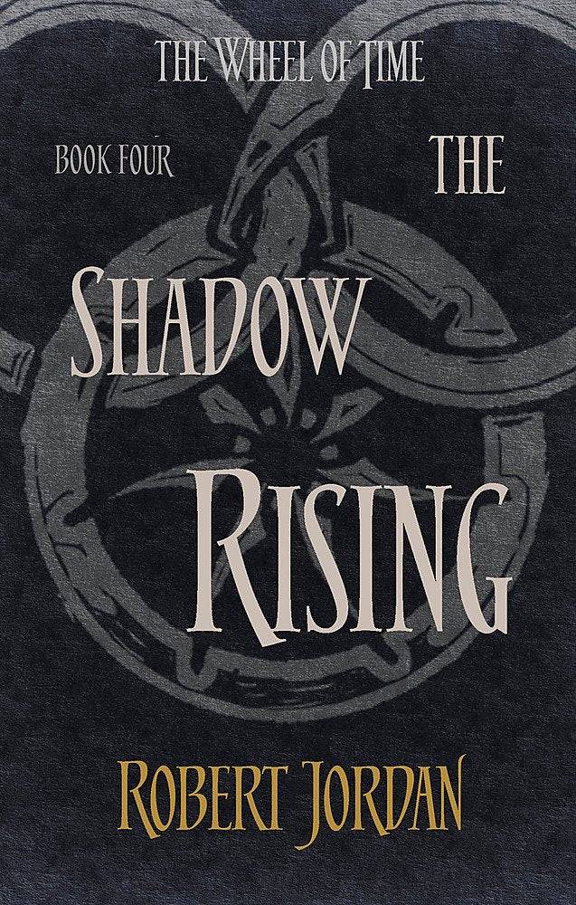 Shadow Rising cover image