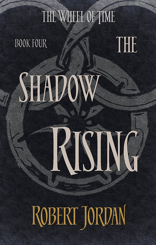 Shadow Rising cover image