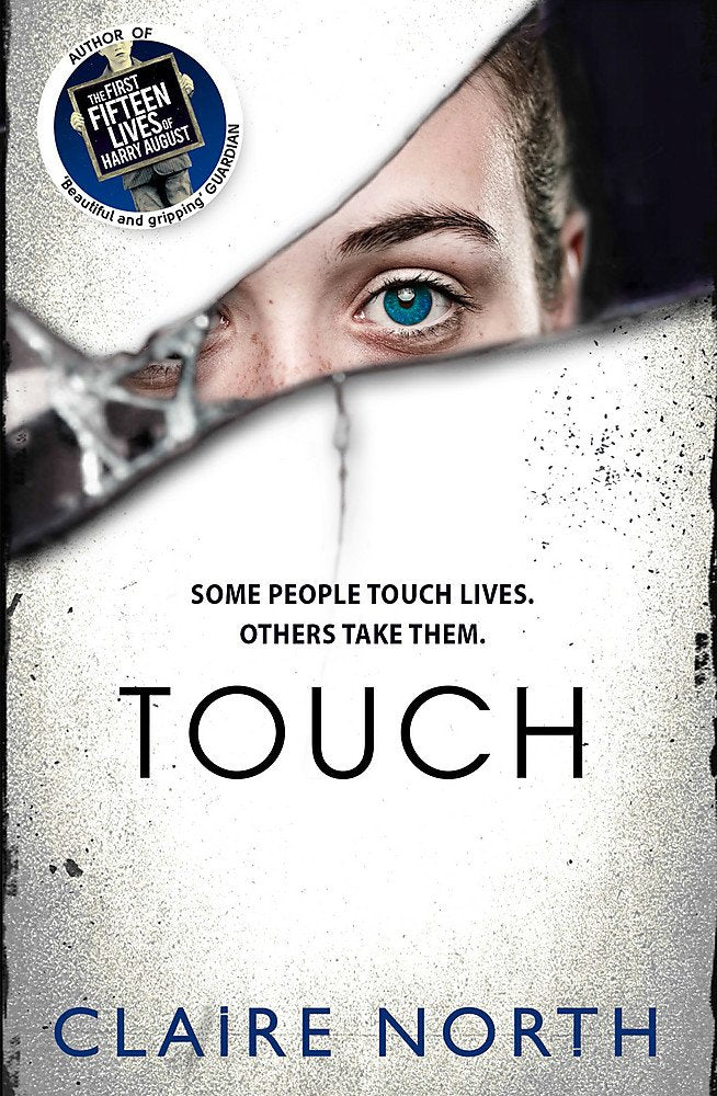 Touch cover image