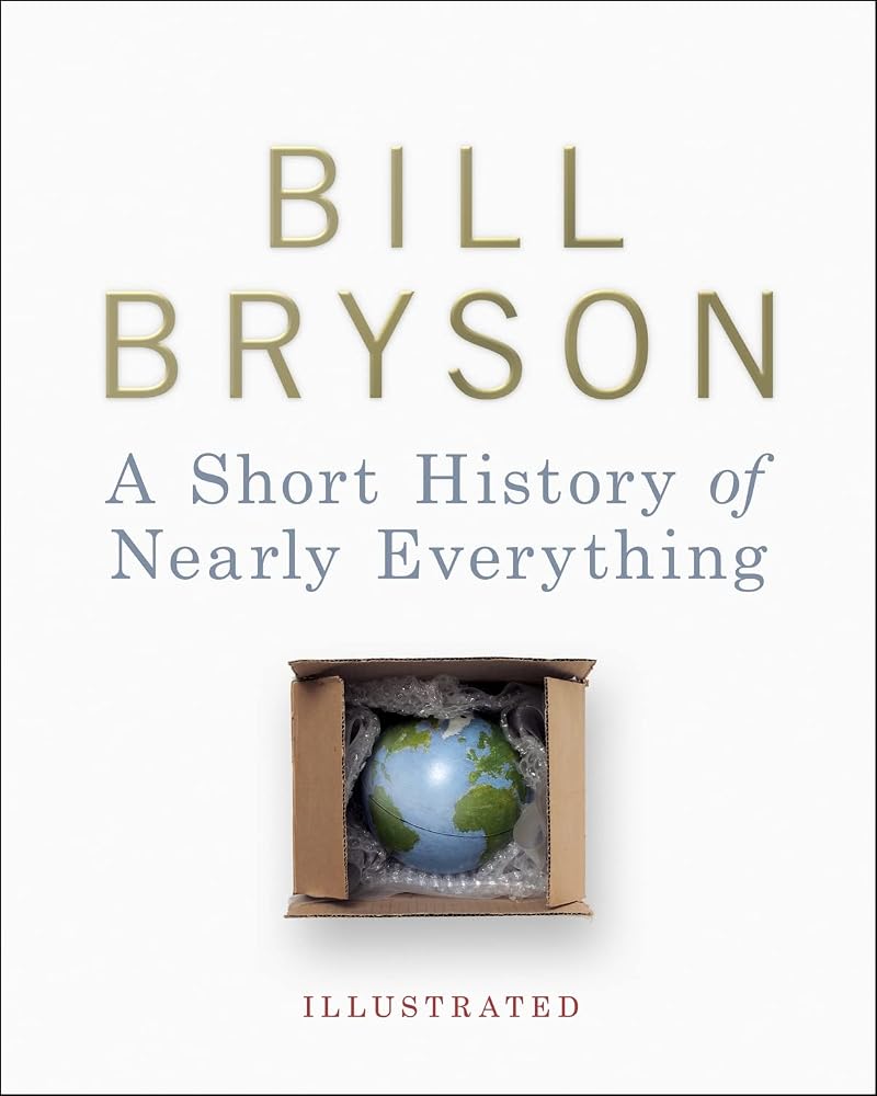 A Short History of Nearly Everything cover image