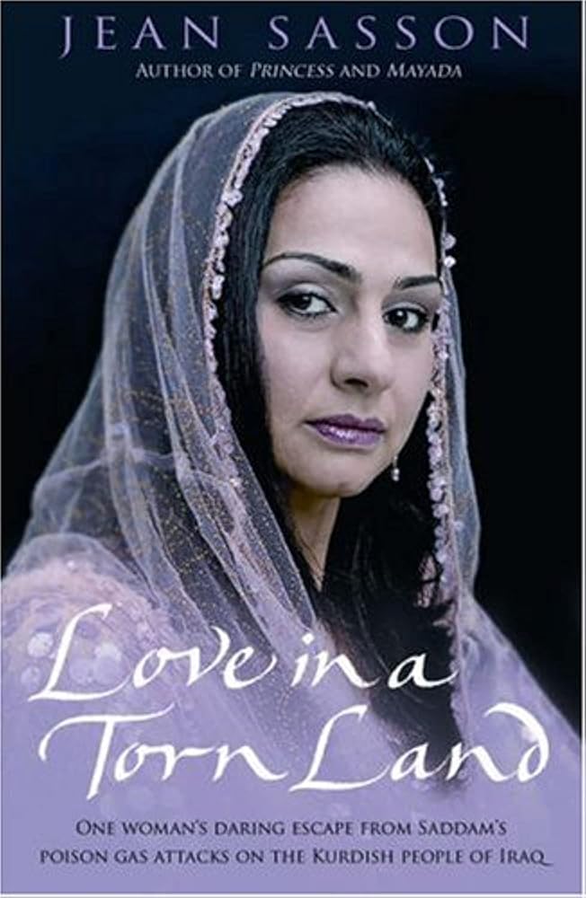 Love in a Torn Land cover image