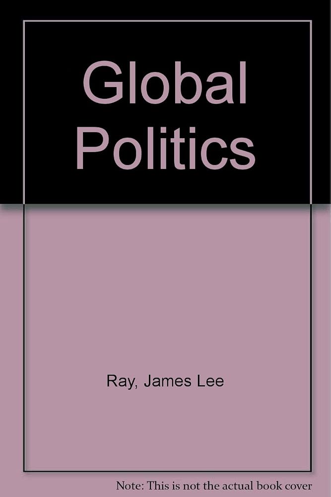 Global politics cover image