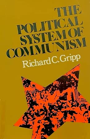 The political system of communism cover image