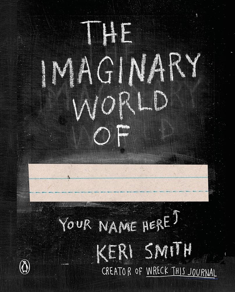 The Imaginary World Of... cover image