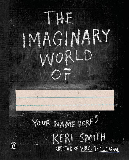 The Imaginary World Of... cover image