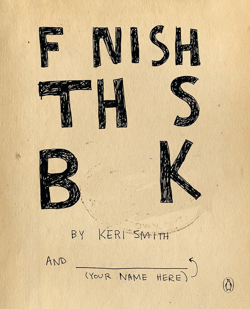 Finish This Book cover image